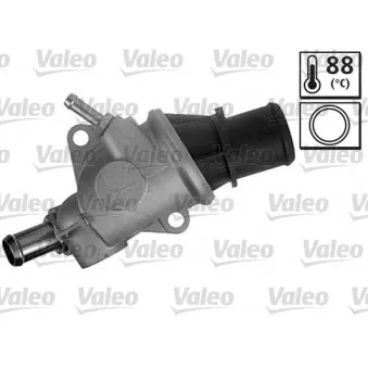 Thermostat d'eau VALEO 820796
