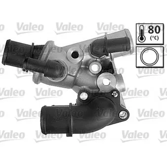 Thermostat d'eau VALEO 820797