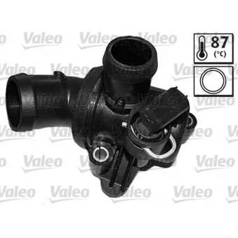 Thermostat d'eau VALEO 820940