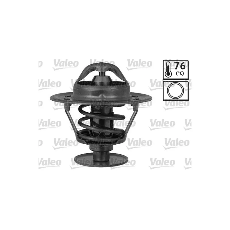 Thermostat d'eau VALEO 820942