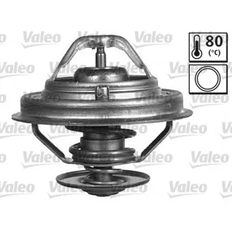 Thermostat d'eau VALEO 820958