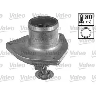 Thermostat d'eau VALEO 820979