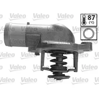 Thermostat d'eau VALEO 820983