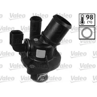 Thermostat d'eau VALEO 820989