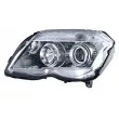 Projecteur principal HELLA 1EG 354 878-011 - Visuel 1