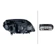 Projecteur principal HELLA 1EG 354 878-011 - Visuel 2