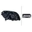 Projecteur principal HELLA 1EG 354 878-091 - Visuel 2
