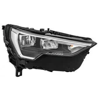 Projecteur principal HELLA 1EX 354 870-021
