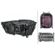 Projecteur principal HELLA 1EX 354 870-141 - Visuel 2