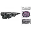 Projecteur principal HELLA 1EX 354 871-011 - Visuel 2