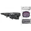 Projecteur principal HELLA 1EX 354 871-021 - Visuel 2