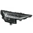 Projecteur principal HELLA 1EX 354 871-081 - Visuel 1
