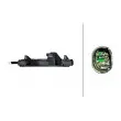 Feu clignotant supplémentaire HELLA 2BM 010 216-111 - Visuel 2