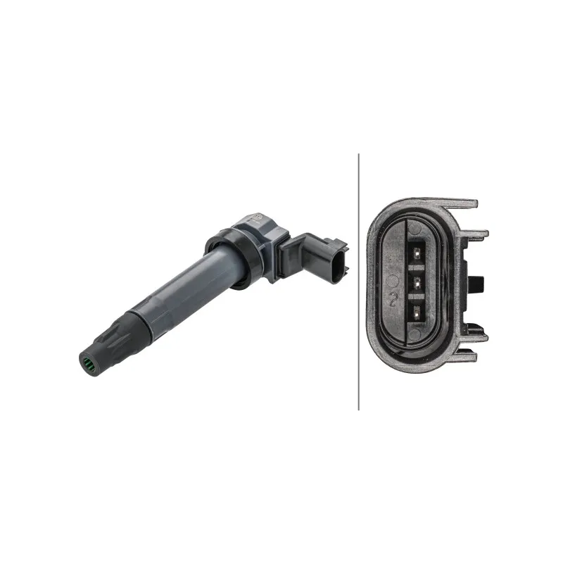 Bobine d'allumage HELLA 5DA 358 168-431
