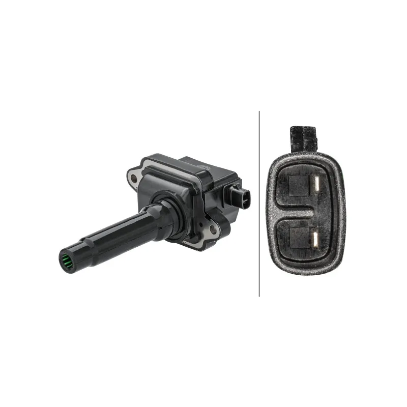 Bobine d'allumage HELLA 5DA 358 168-471