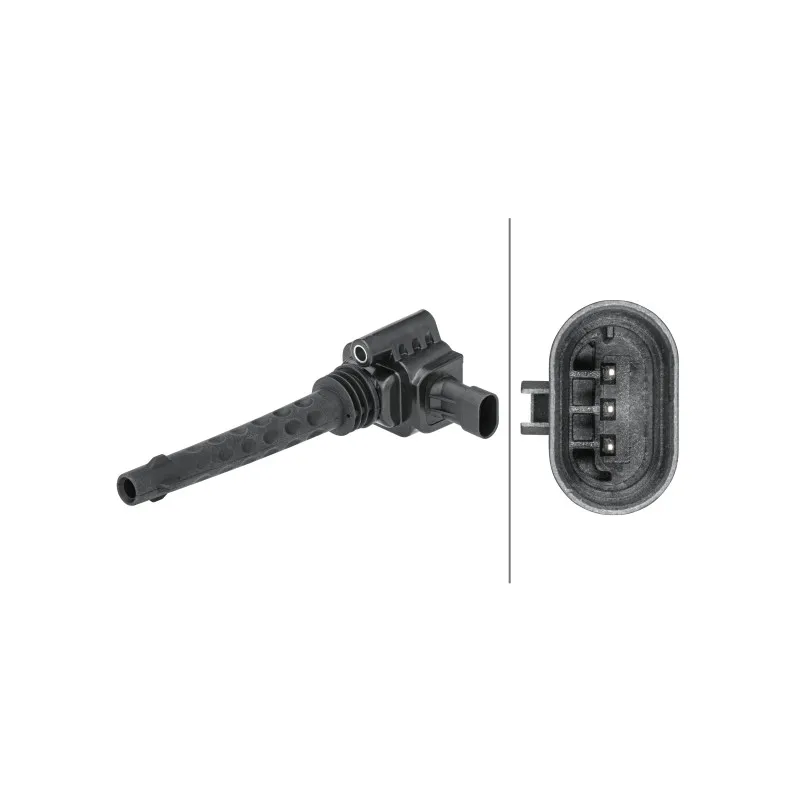 Bobine d'allumage HELLA 5DA 358 168-541