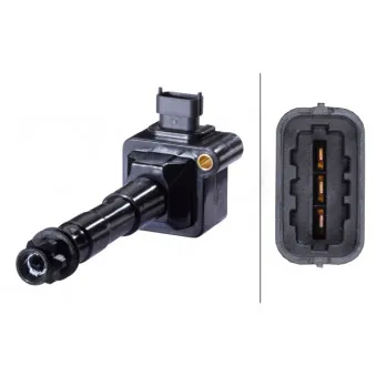 Bobine d'allumage HELLA 5DA 358 168-681