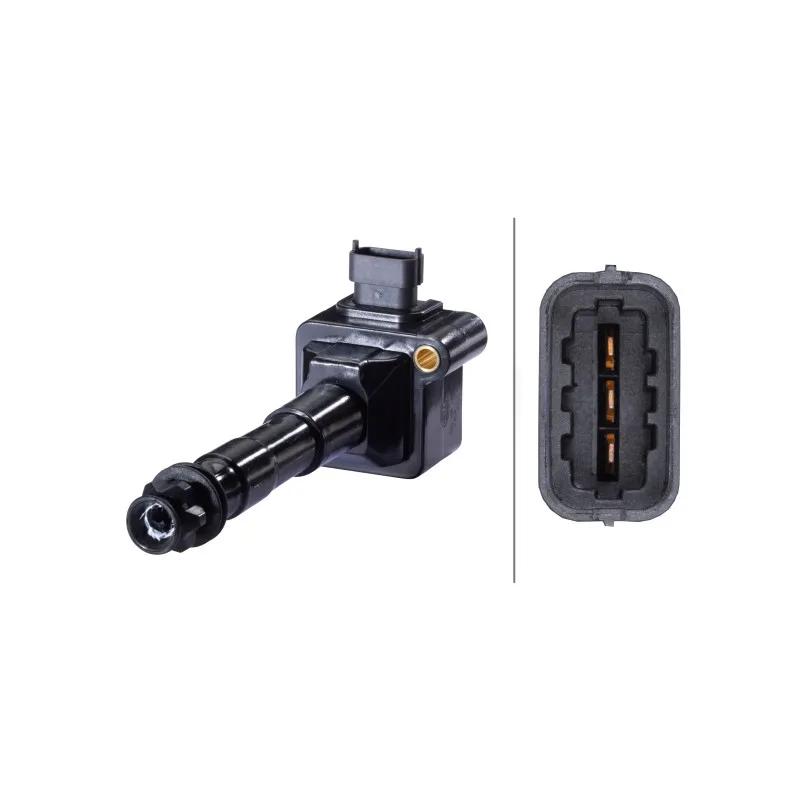 Bobine d'allumage HELLA 5DA 358 168-681