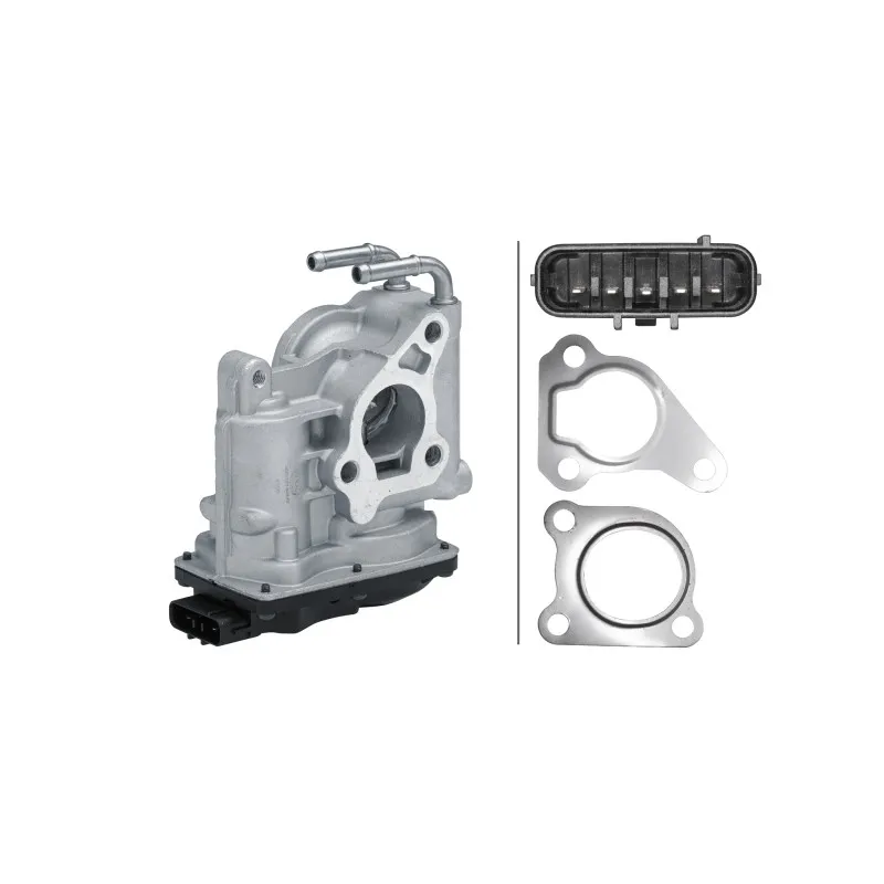 Vanne EGR HELLA 6NU 014 864-571