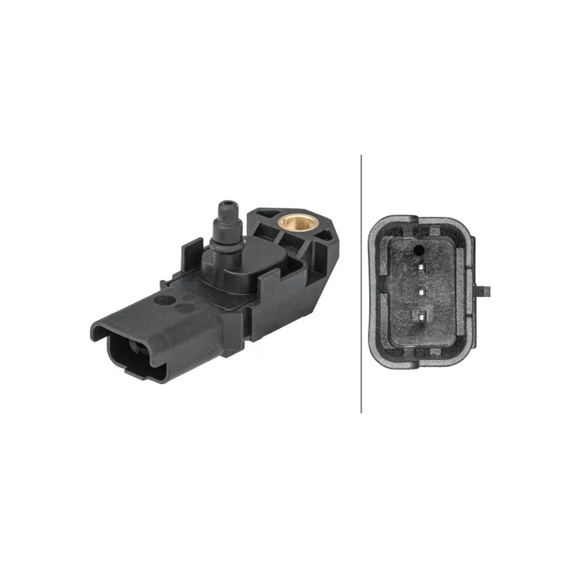 Capteur, pression de suralimentation HELLA 6PP 009 403-461