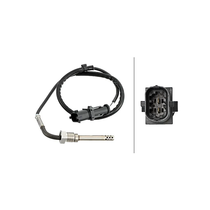 Capteur, température des gaz HELLA 6PT 358 181-721