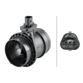 Débitmètre de masse d'air HELLA 8ET 358 095-631
