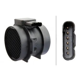 Débitmètre de masse d'air HELLA 8ET 358 095-891