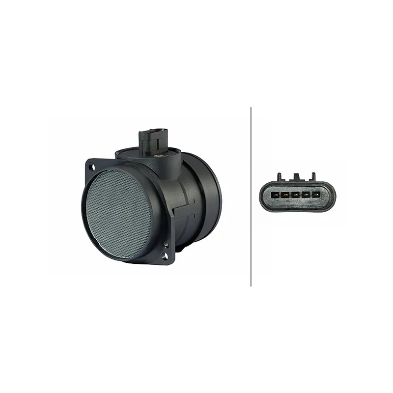 Débitmètre de masse d'air HELLA 8ET 358 095-911