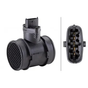 Débitmètre de masse d'air HELLA 8ET 358 095-941