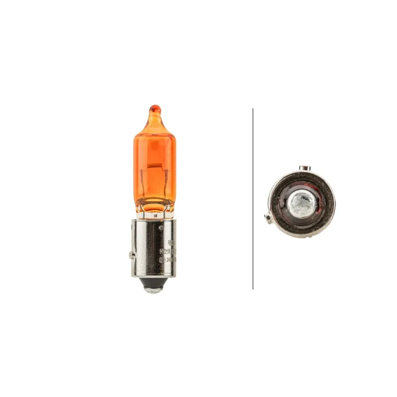 Ampoule, feu clignotant HELLA 8GH 223 498-821