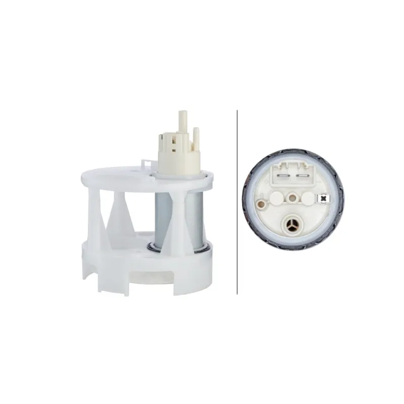 Pompe à carburant HELLA 8TF 358 303-261