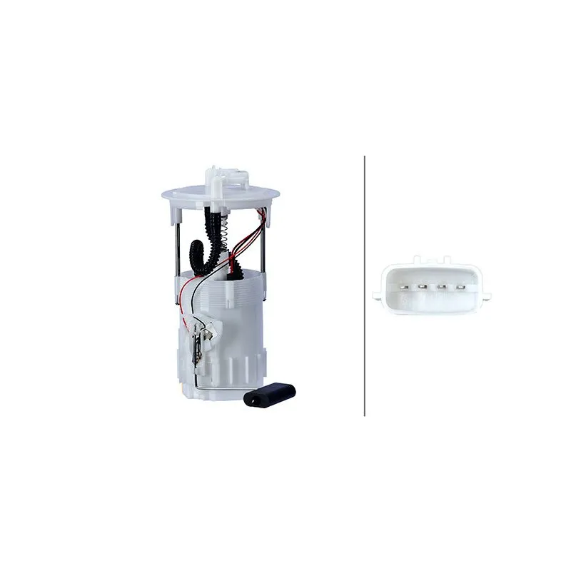 Unité d'injection de carburant HELLA 8TF 358 303-831