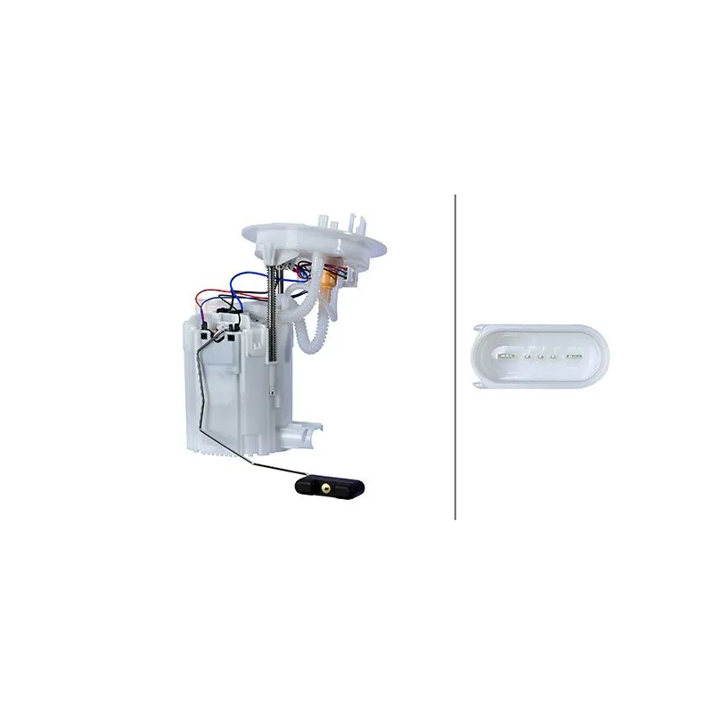 Unité d'injection de carburant HELLA 8TF 358 303-881