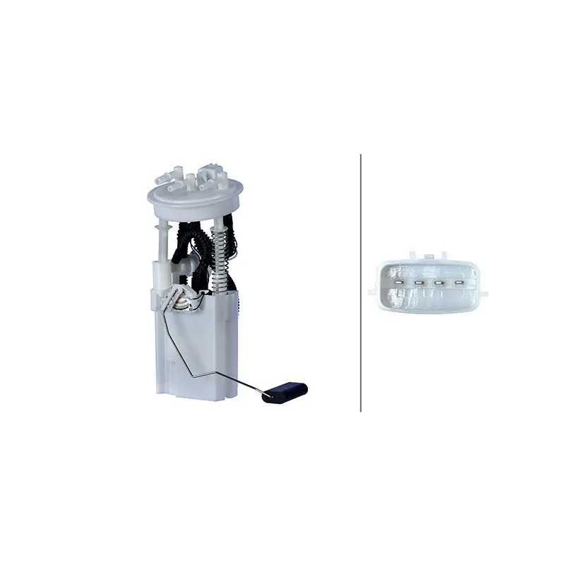 Unité d'injection de carburant HELLA 8TF 358 303-951