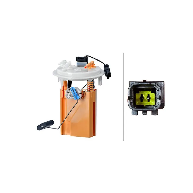 Palpeur de réservoir HELLA 8TF 358 303-981