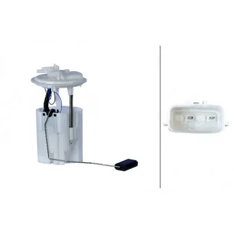 Palpeur de réservoir HELLA 8TF 358 304-001