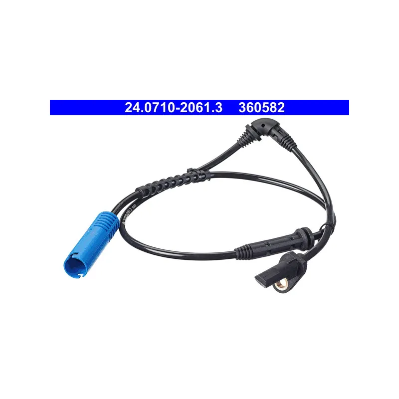 Capteur, vitesse de roue ATE 24.0710-2061.3