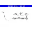 Flexible de frein ATE 24.1253-0040.3 - Visuel 1