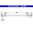 Flexible de frein ATE 24.5101-0346.3 - Visuel 1