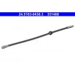 Flexible de frein ATE 24.5103-0430.3 - Visuel 2