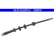 Flexible de frein ATE 24.5112-0370.3 - Visuel 2