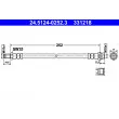 Flexible de frein ATE 24.5124-0252.3 - Visuel 1