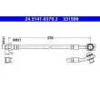 Flexible de frein ATE 24.5147-0370.3 - Visuel 1