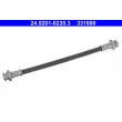 Flexible de frein ATE 24.5201-0235.3 - Visuel 2