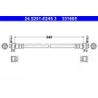 Flexible de frein ATE 24.5201-0245.3 - Visuel 1