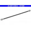 Flexible de frein ATE 24.5201-0340.3 - Visuel 2