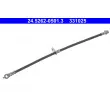 Flexible de frein ATE 24.5262-0501.3 - Visuel 2