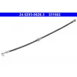 Flexible de frein ATE 24.5293-0626.3 - Visuel 2