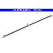 Flexible de frein ATE 24.5295-0496.3 - Visuel 2