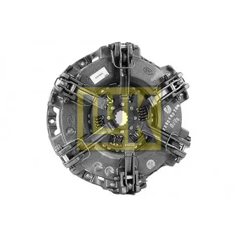 Mécanisme d'embrayage LUK